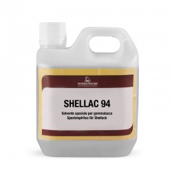 SHELLAC 94 - DILUENTE SPECIALE PER GOMMALACCA