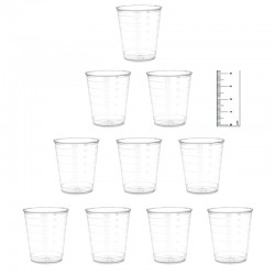 MISURINO in plastica da 30 ml.