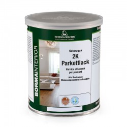 NATURAQUA PARKETTLACK 2K - VERNICE BICOMPONENTE AD ALTE PRESTAZIONI