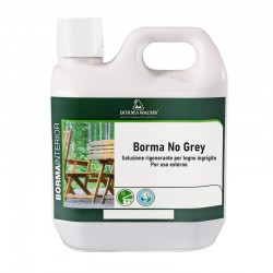 NATURAQUA NO GREY - RAVVIVANTE PER LEGNO
