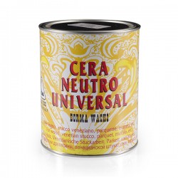 UNIVERSAL NEUTRAL WAX - FOR PARQUET, MARBLE?