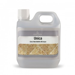 UNICA - WAX AND CLEANER FOR STONE FLOORS