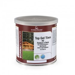 TOP GEL TIXO HS - High Solid Wax Finish - High performance