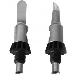 TIP FOR GAS HEATING IRON