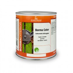 SOTTOSMALTO ANTIRUGGINE BORMA COLOR
