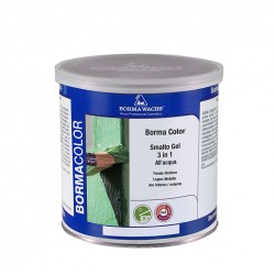 SMALTO GEL ALL'ACQUA 3 IN 1