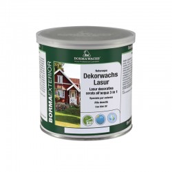 NATURAQUA DEKORWACHS LASUR SOLID 3IN1 - Fondo finitura cerato