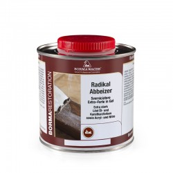 RADIKAL ABBEIZER - SVERNICIATORE EXTRA FORTE GEL