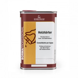 WOOD HARDENER - CONSOLIDATING AGENT FOR WOOD