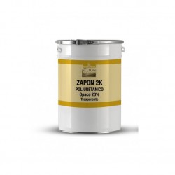 FINITURA ZAPON 2K POLIURETANICO