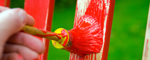 Paints/Enamels for wood